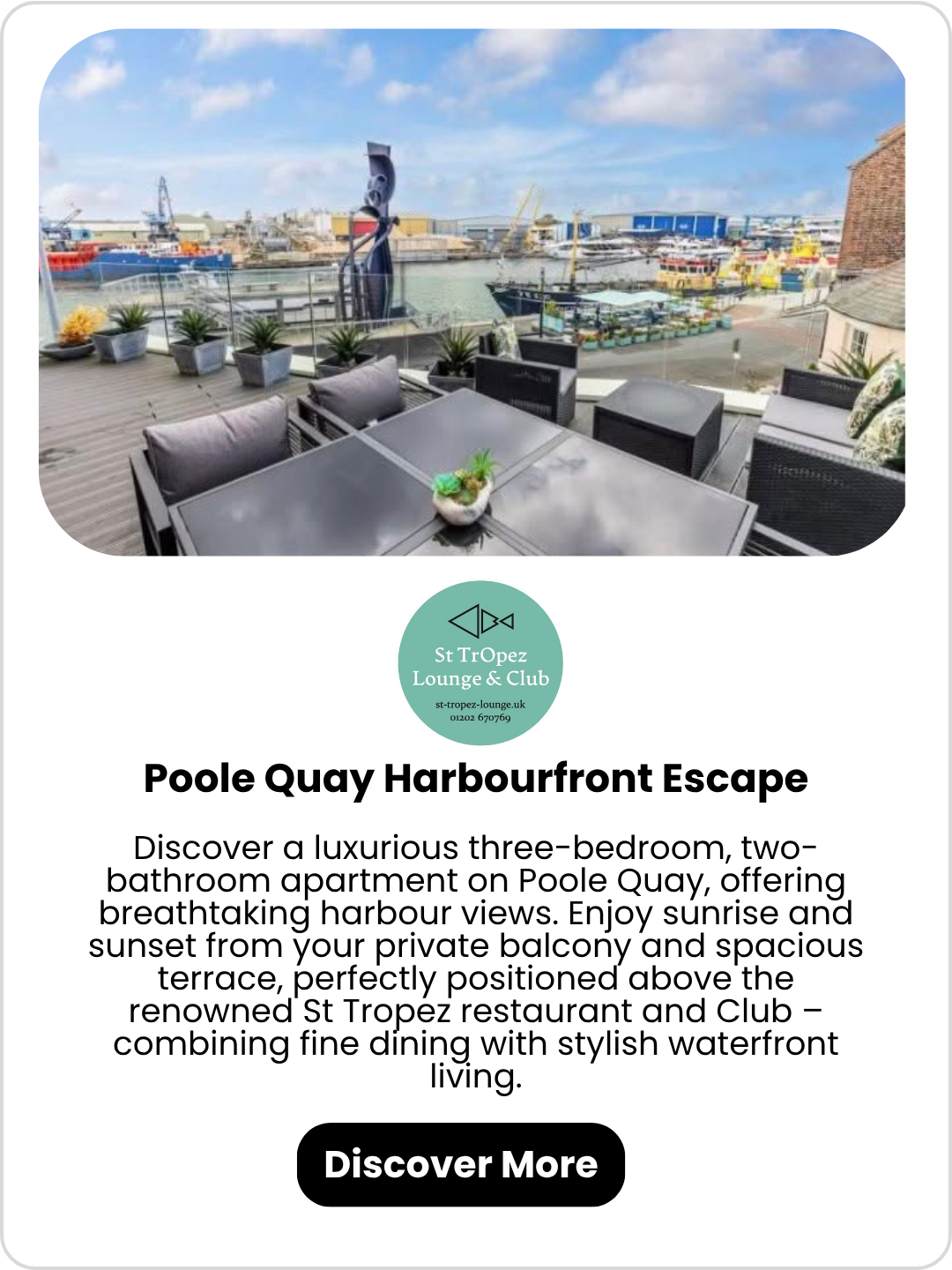 St Tropez Lounge St Tropez Lounge