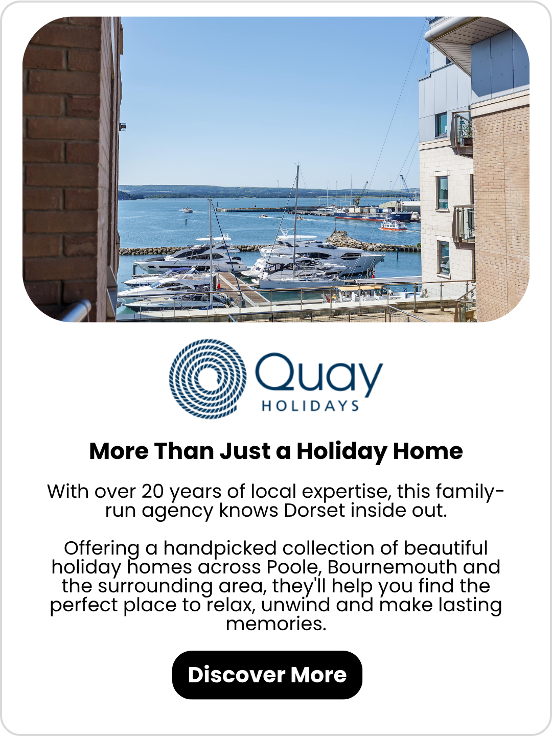 Quay Holidays Quay Holidays