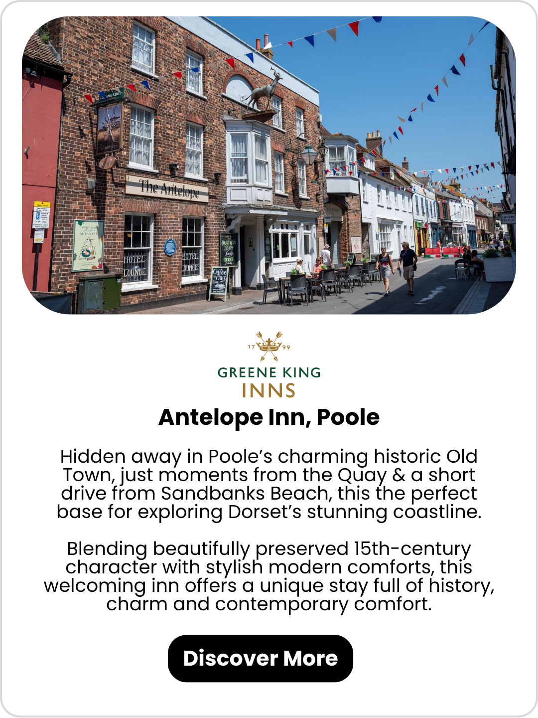 Antelope Inn, Poole Antelope Inn, Poole