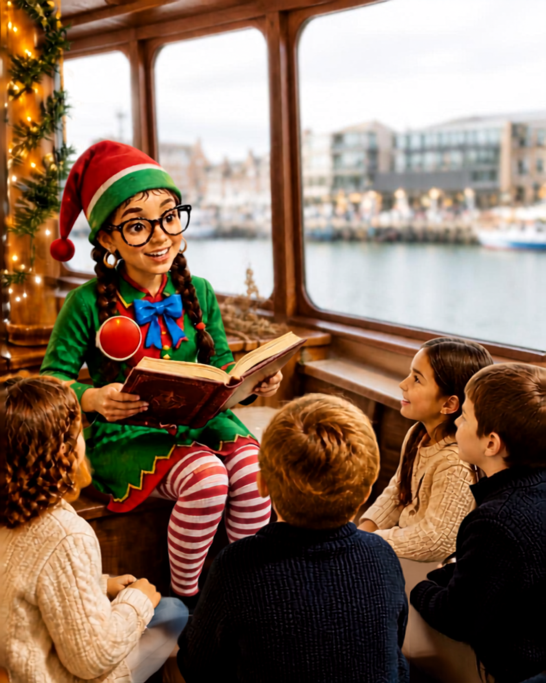 Jovie Santa Experience